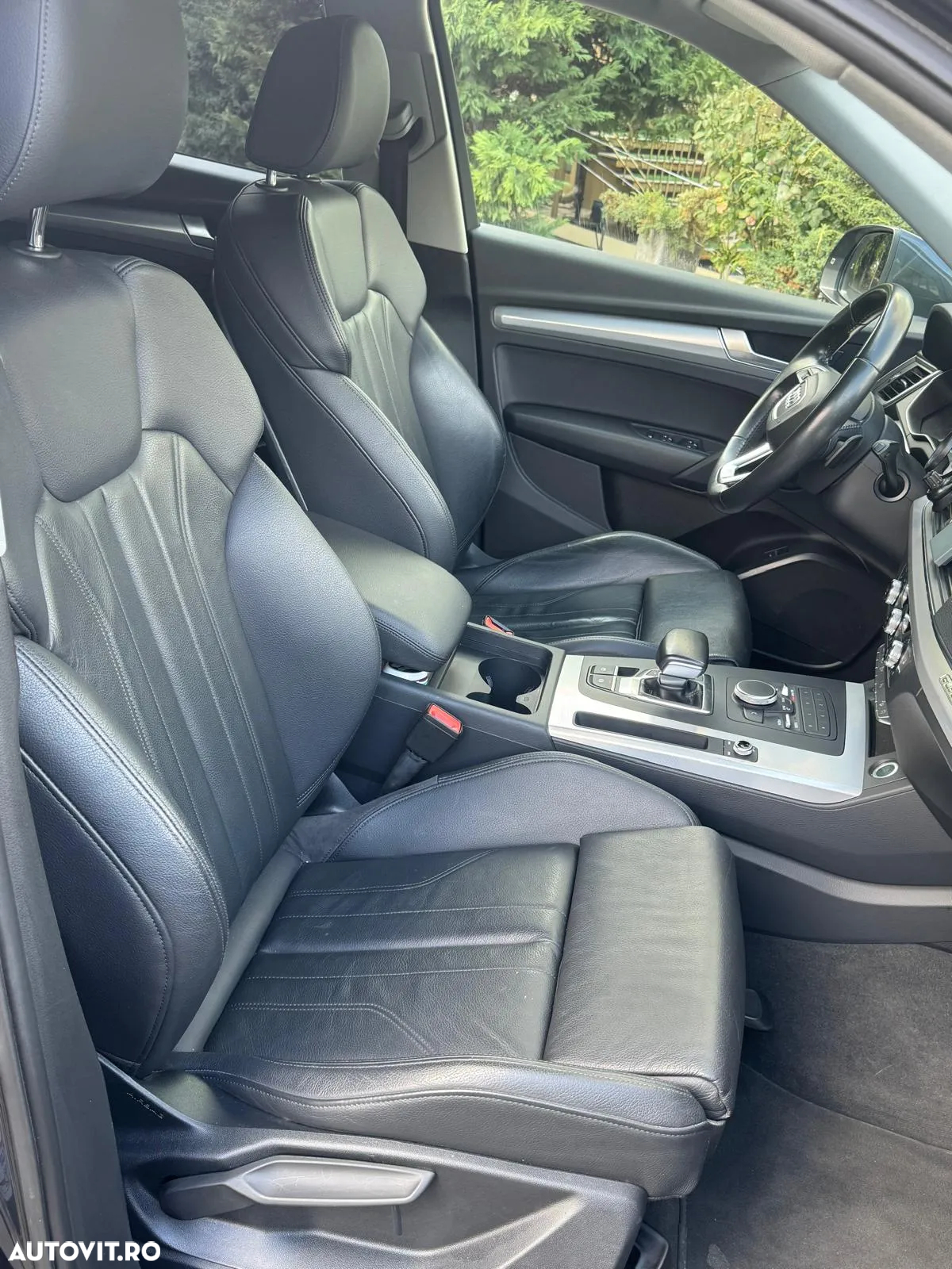 Audi Q5 40 TDI quattro S tronic sport - 11