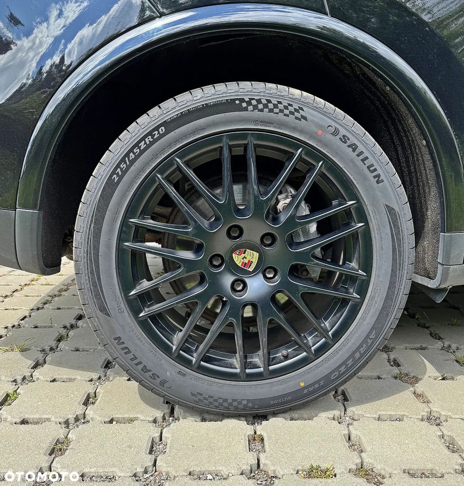 Porsche Cayenne Diesel Platinum Edition - 10