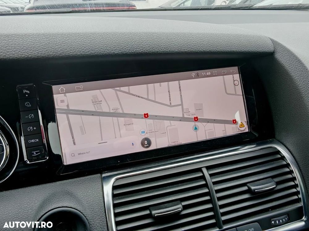 Audi Q7 3.0 TDI DPF clean diesel quattro tiptronic - 12