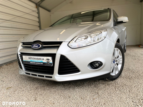 Ford Focus 1.6 TDCi Silver X