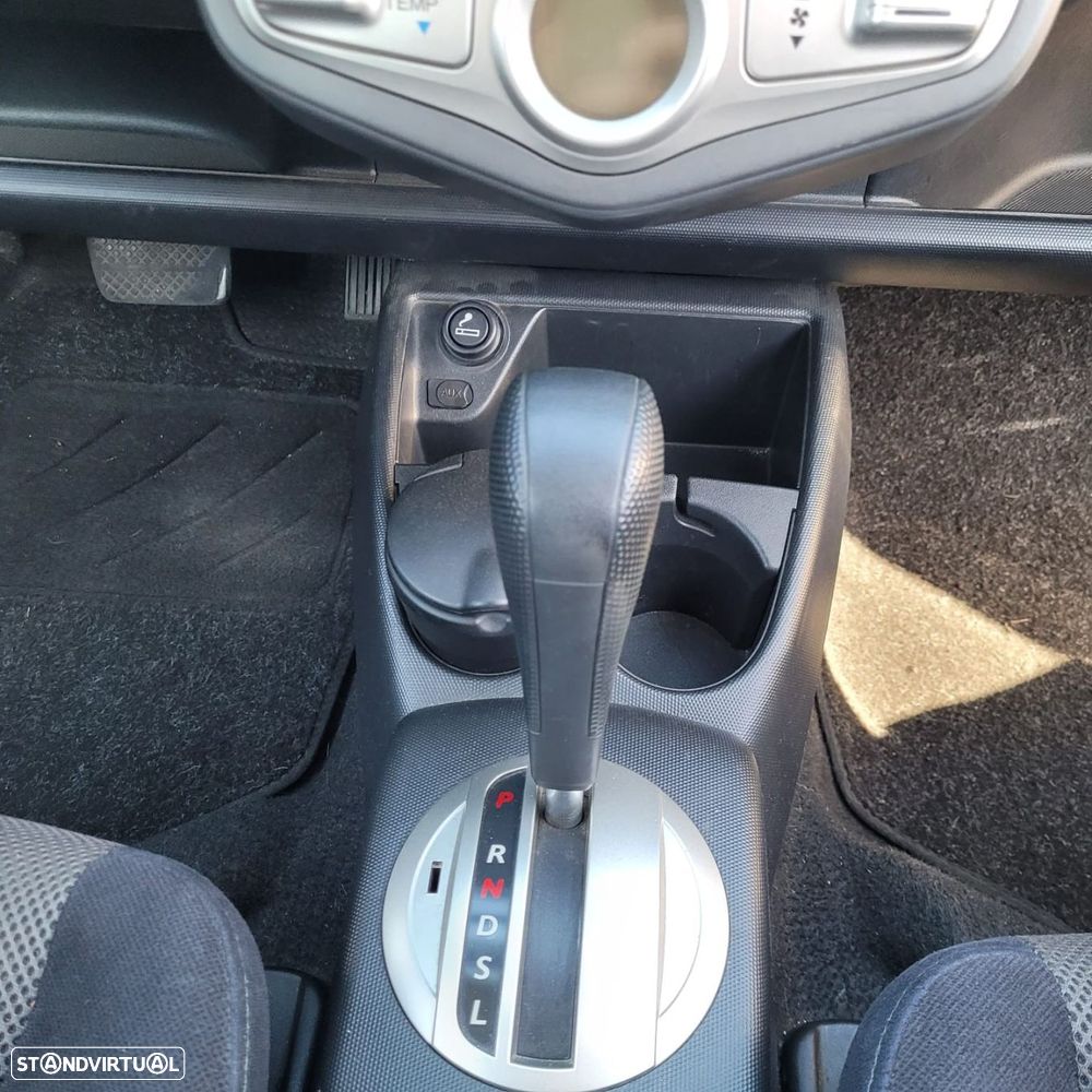 Honda Jazz 1.4 ES CVT - 8