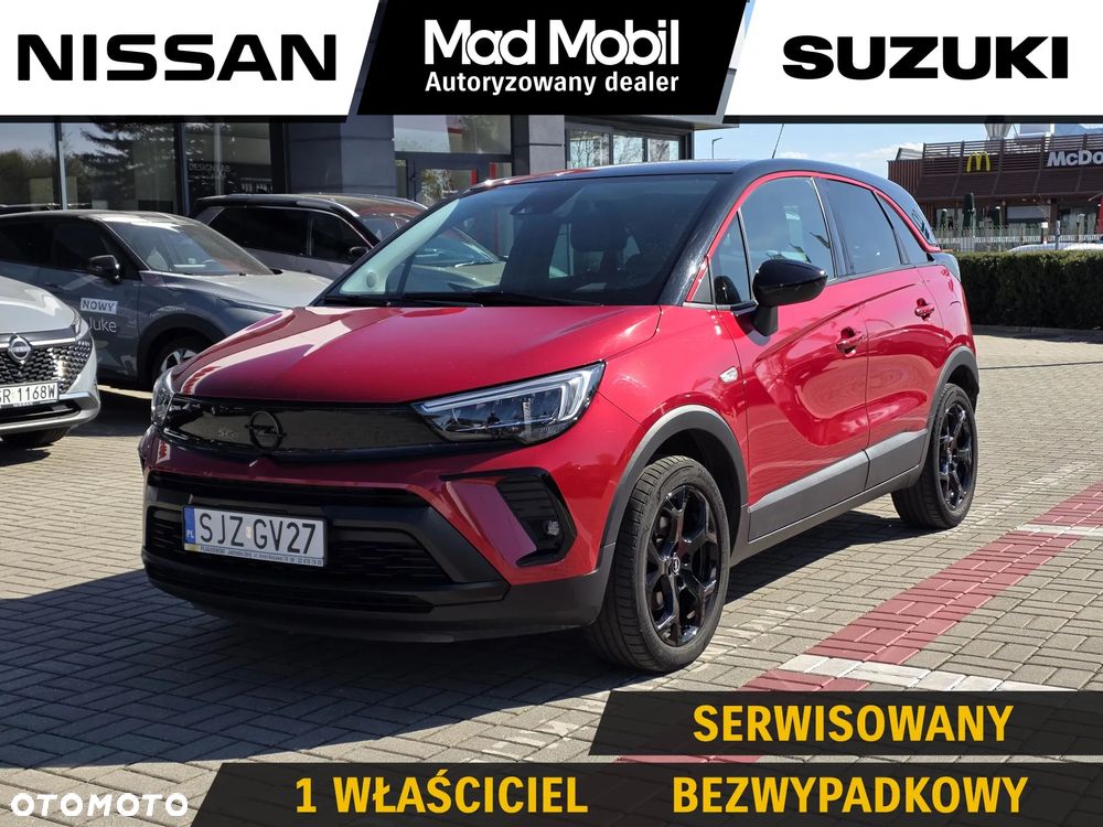 Opel Crossland 1.2 T GS Line - 1
