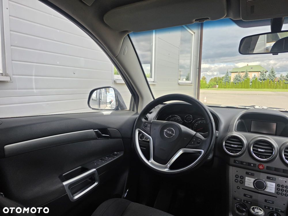 Opel Antara 2.4 4x4 - 26