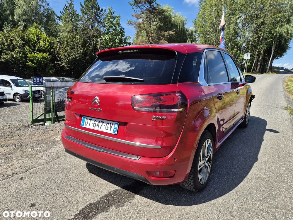 Citroën C4 Picasso 1.6 e-HDi Exclusive ETG6 - 7