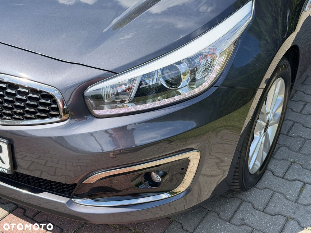 Kia Ceed 1.4 CVVT Edition 7 - 13