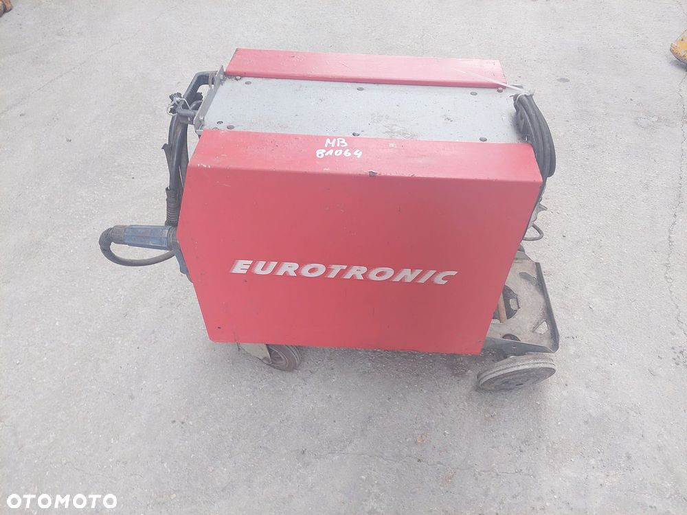 SPAWARKA MIGOMAT EUROTRONIC MAG 3010 MIG MAG esab ozas lincoln bester migatronic Lorch - 10