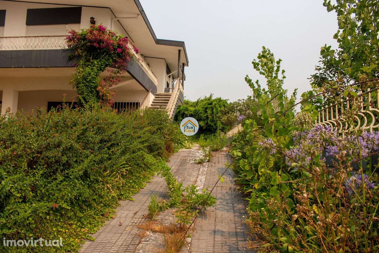 Moradia T3 com Terreno de 1.780 m2 – Sanguedo, Santa Maria da Feira - Grande imagem: 3/16