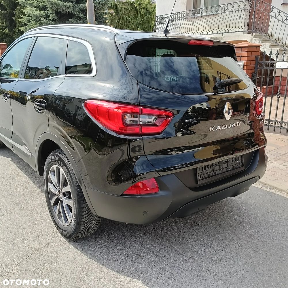 Renault Kadjar Energy dCi 110 Experience - 13