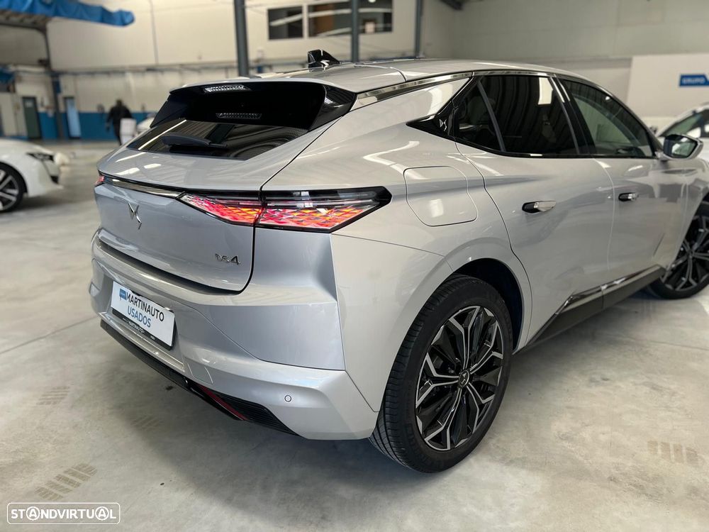 DS DS4 1.2 Hybrid Etoile e-DSC6 - 10