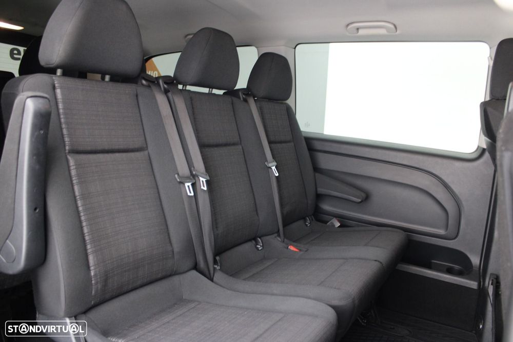 Mercedes-Benz Vito Tourer 110 CDi/32 - 15