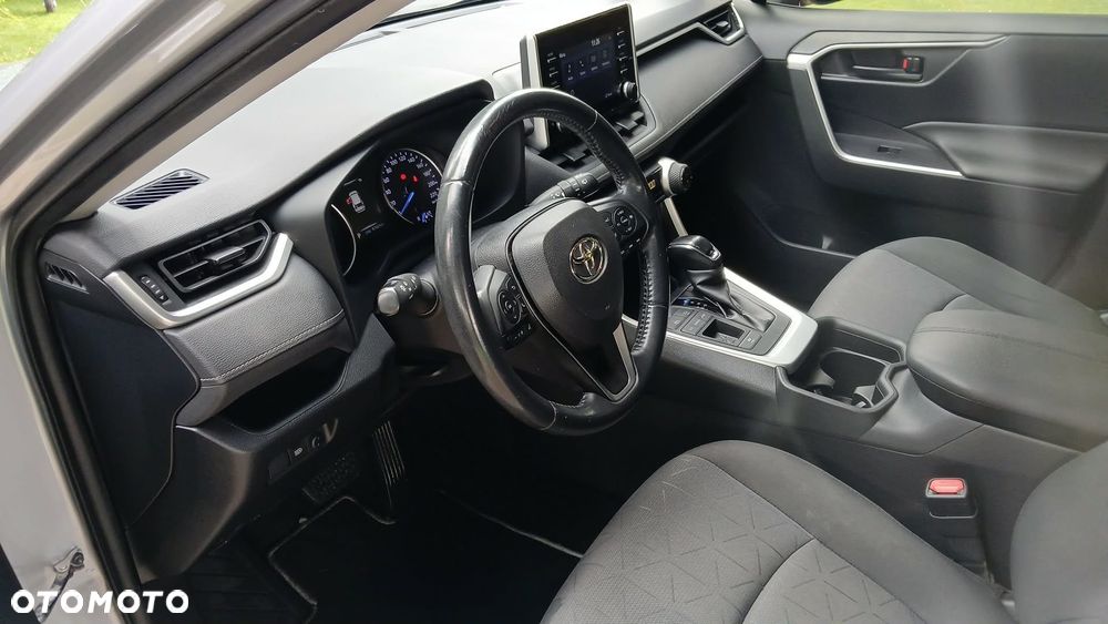 Toyota RAV4 2.5 Hybrid Active 4x2 - 11