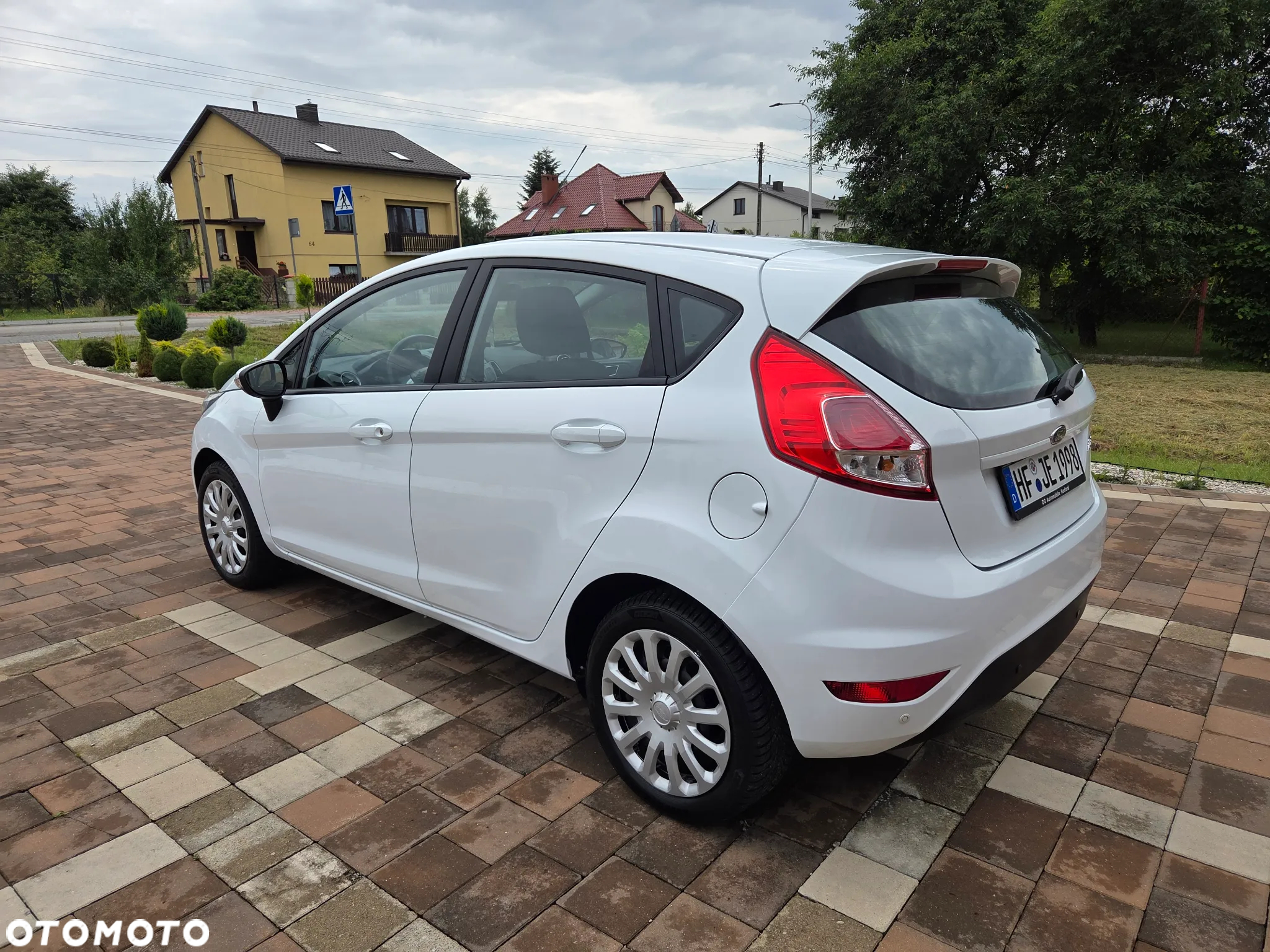 Ford Fiesta 1.25 Ambiente - 10
