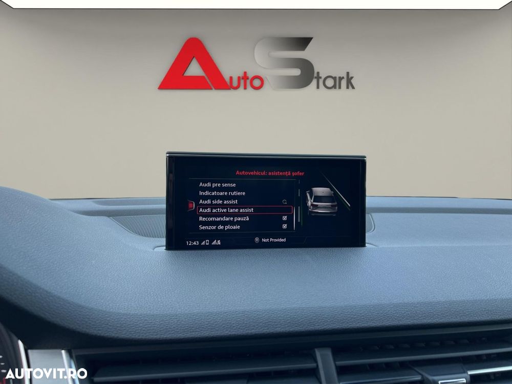 Audi Q7 3.0 50 TDI quattro Tiptronic S Line - 28