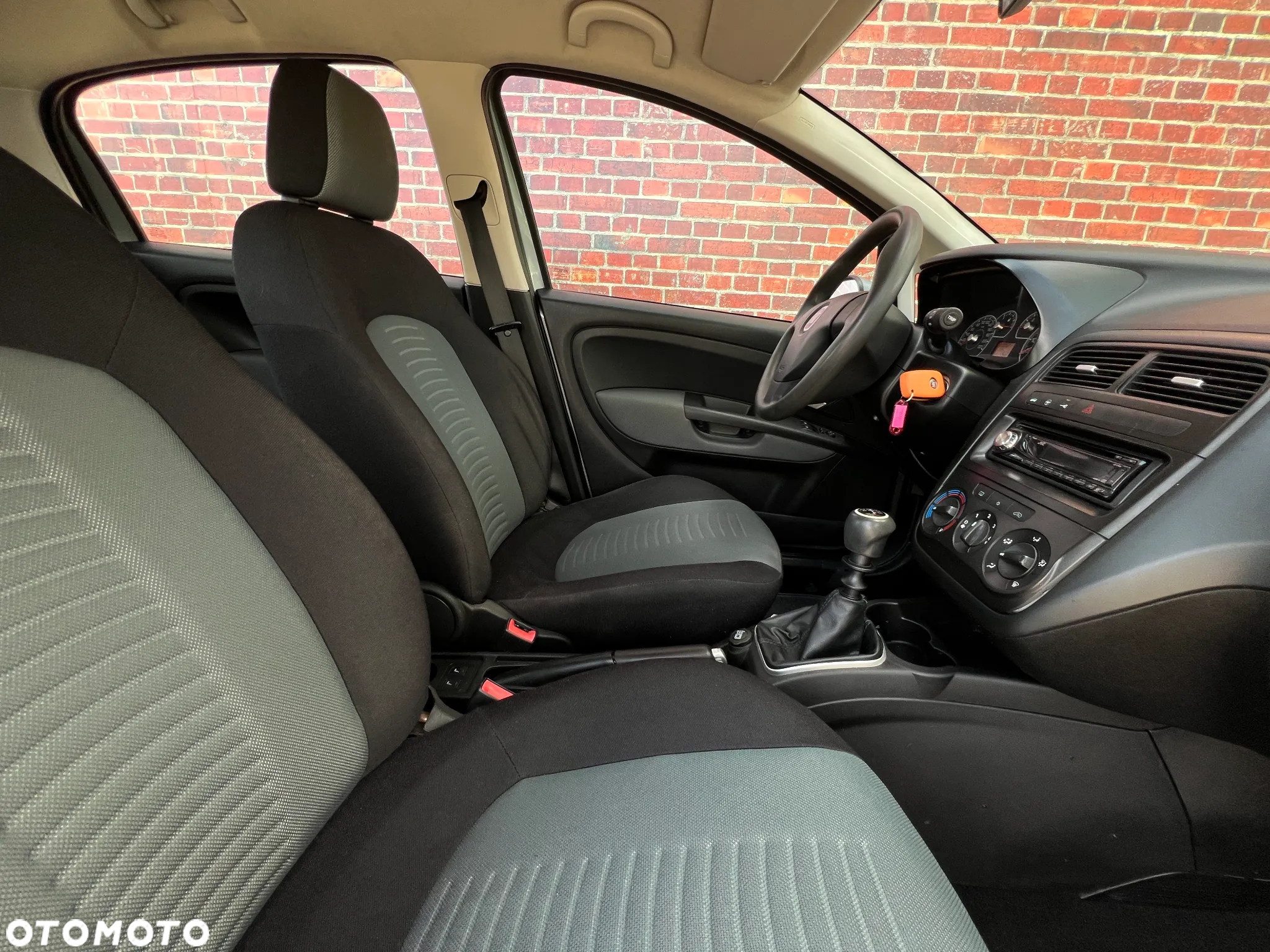 Fiat Grande Punto - 14