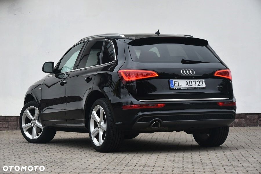 Audi Q5 2.0 TDI Quattro (clean diesel) S tronic - 12