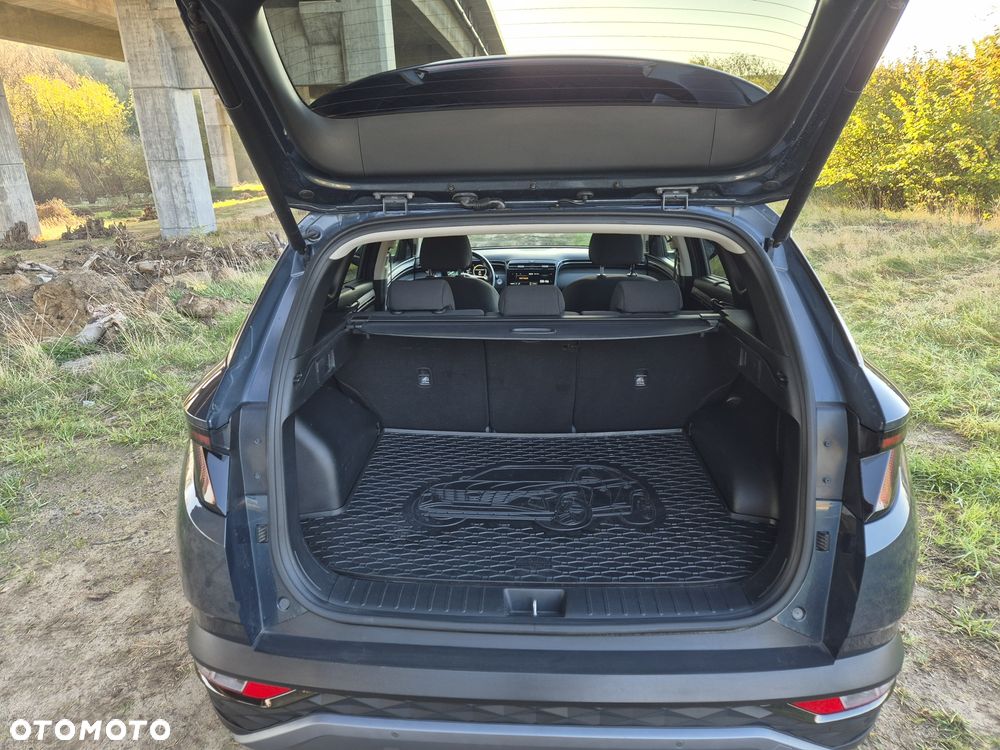 Hyundai Tucson - 5