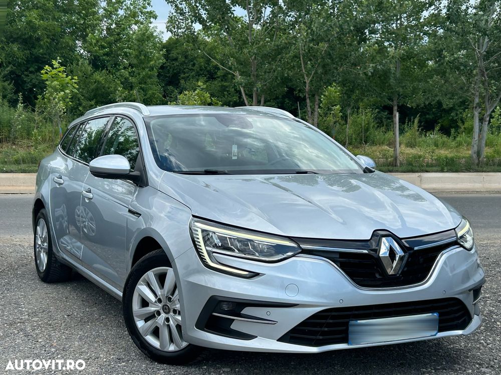 Renault Megane BLUE dCi 115 EDC Techno - 1