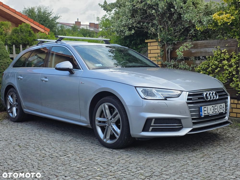 Audi A4 Avant 2.0 TFSI Quattro S tronic - 1
