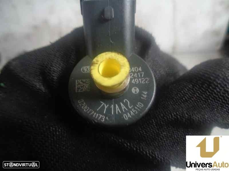 INJETOR RENAULT KANGOO 2005 -8200171173 - 4