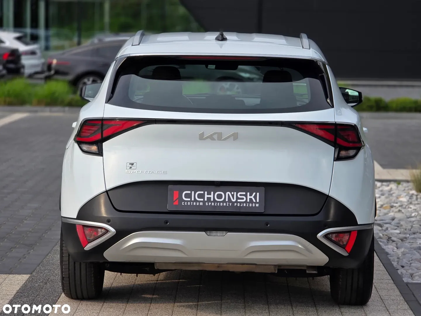 Kia Sportage 1.6 T-GDI L 2WD - 10