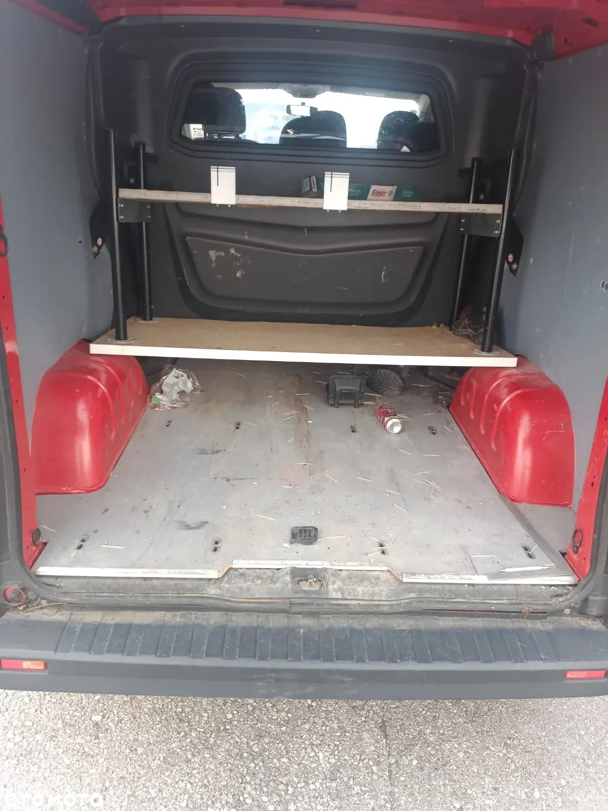 Opel Vivaro 1.6 CDTI L1H1 S&S - 2