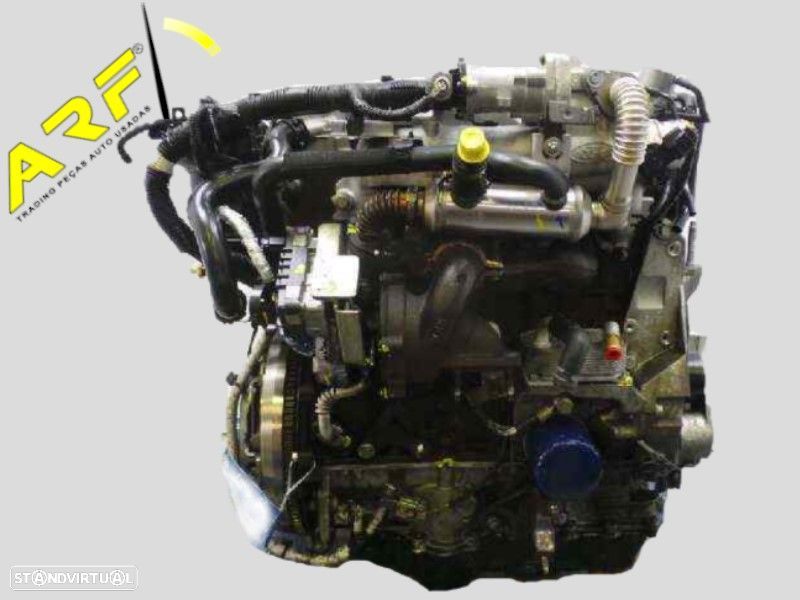 Motor Ford S-Max 1.8 Tdci de 2010 Ref: QYWA - 2