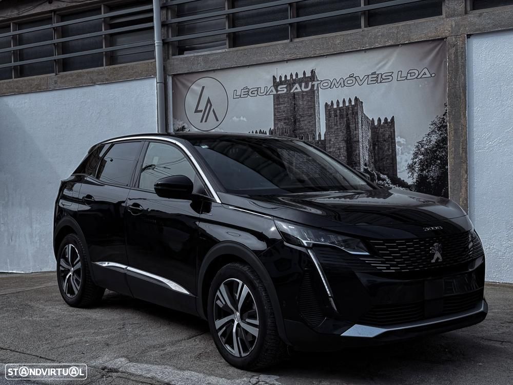 Peugeot 3008 1.6 Hybrid Allure e-EAT8 - 1
