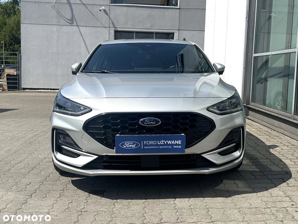 Ford Focus 1.5 EcoBlue ST-Line X - 4