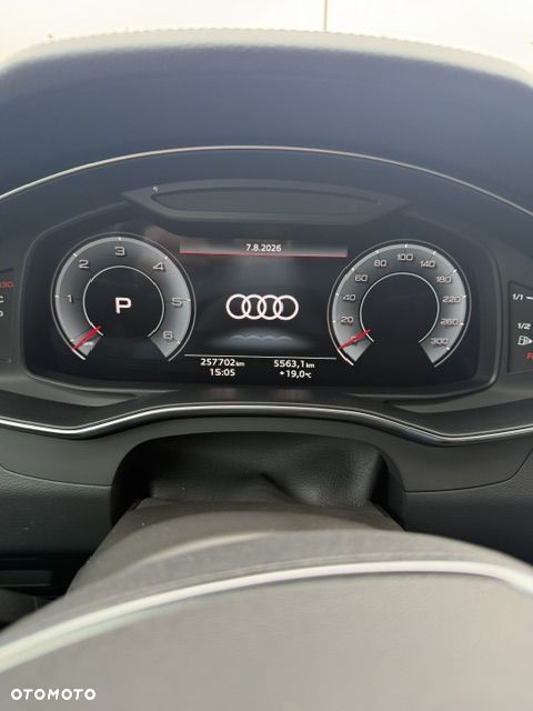 Audi A6 Avant 50 TDI mHEV Quattro Sport Tiptronic - 12