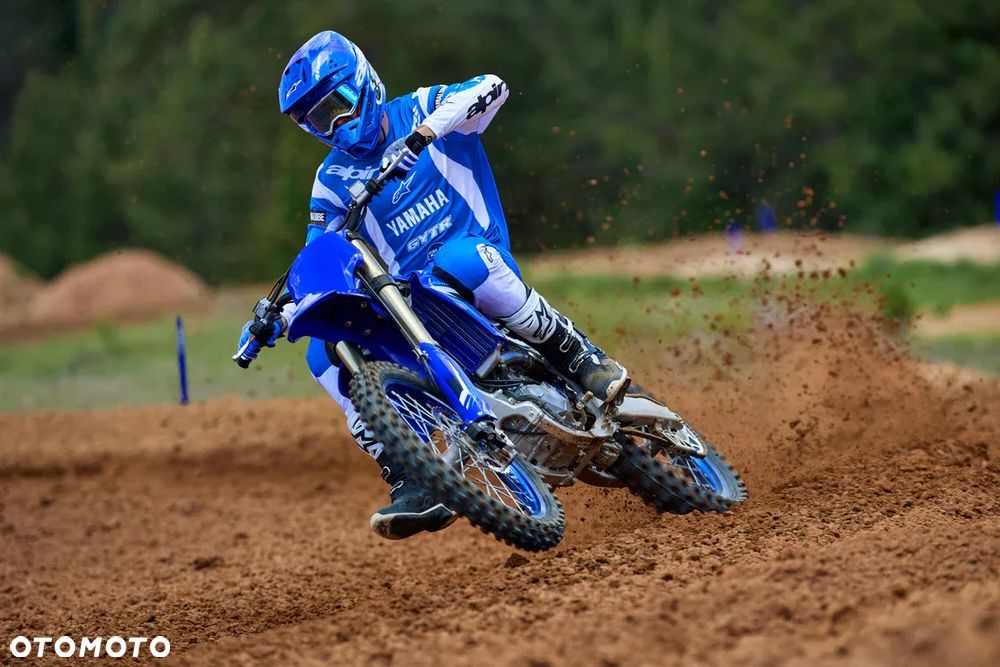 Yamaha YZ - 4