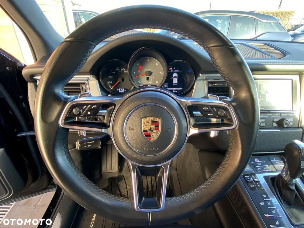 Porsche Macan S Diesel - 22