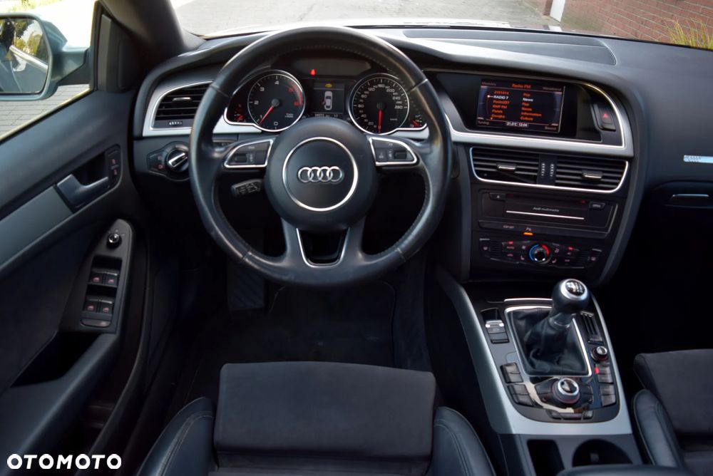 Audi A5 Sportback 2.0 TDI DPF - 5