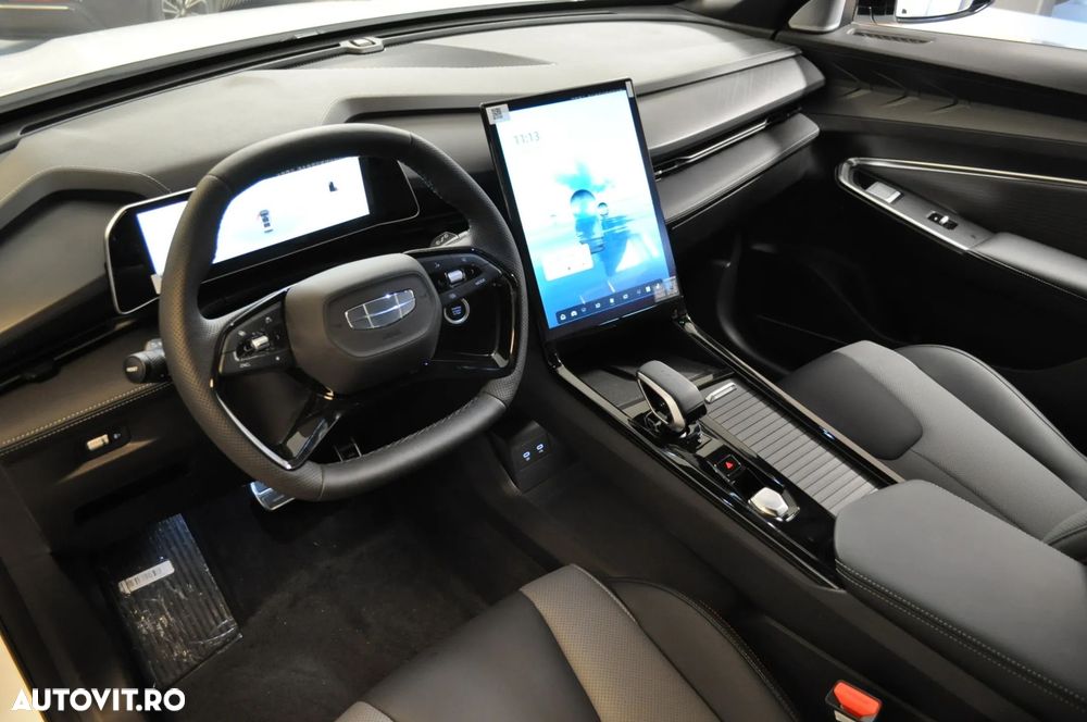 GEELY Cityray 2025 — imagine 16