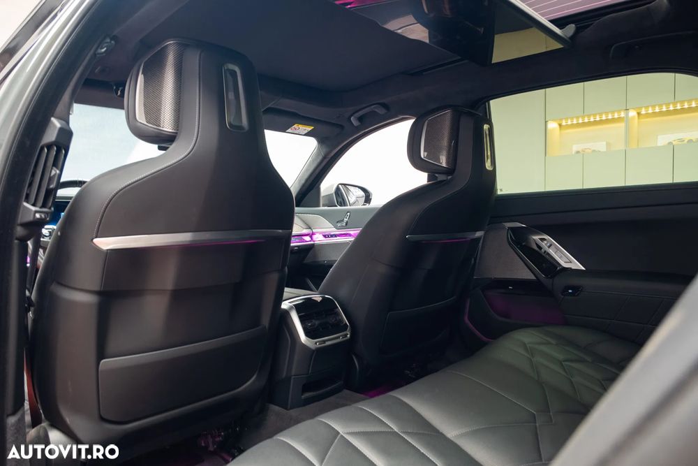 BMW Seria 7 750e xDrive - 18