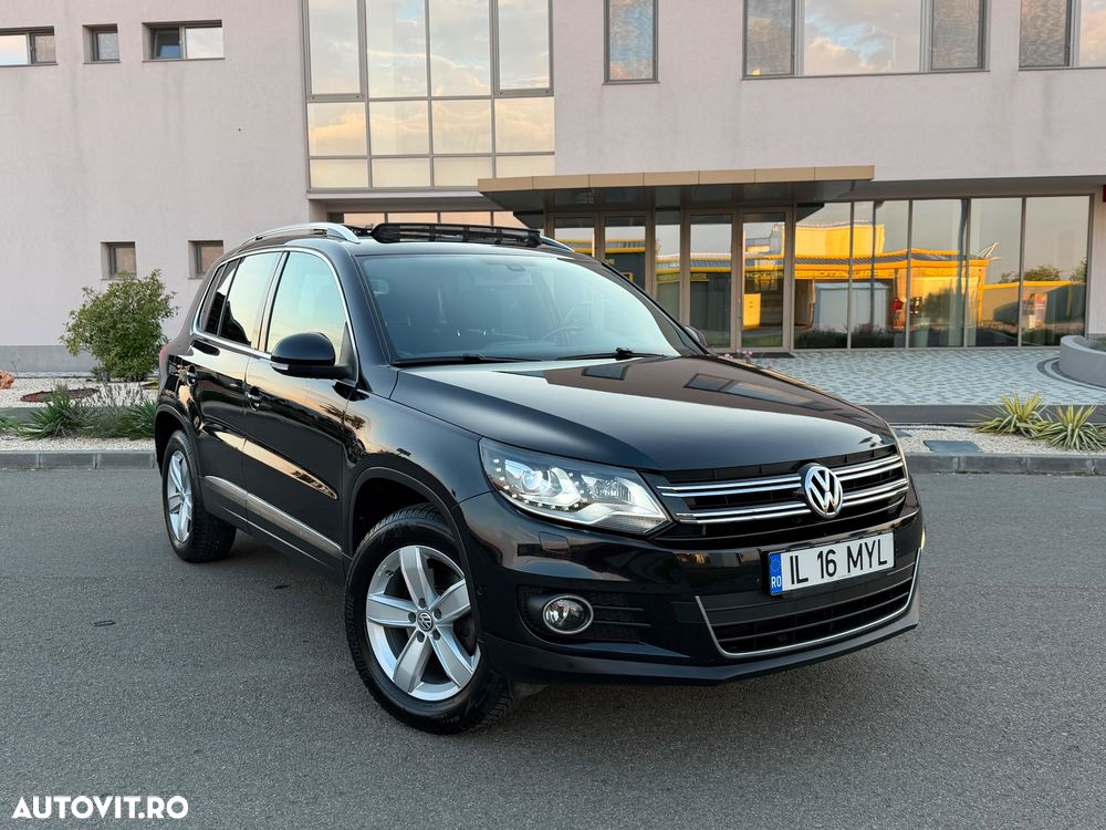 Volkswagen Tiguan 1.4 TSI BMT Trend&Fun - 2