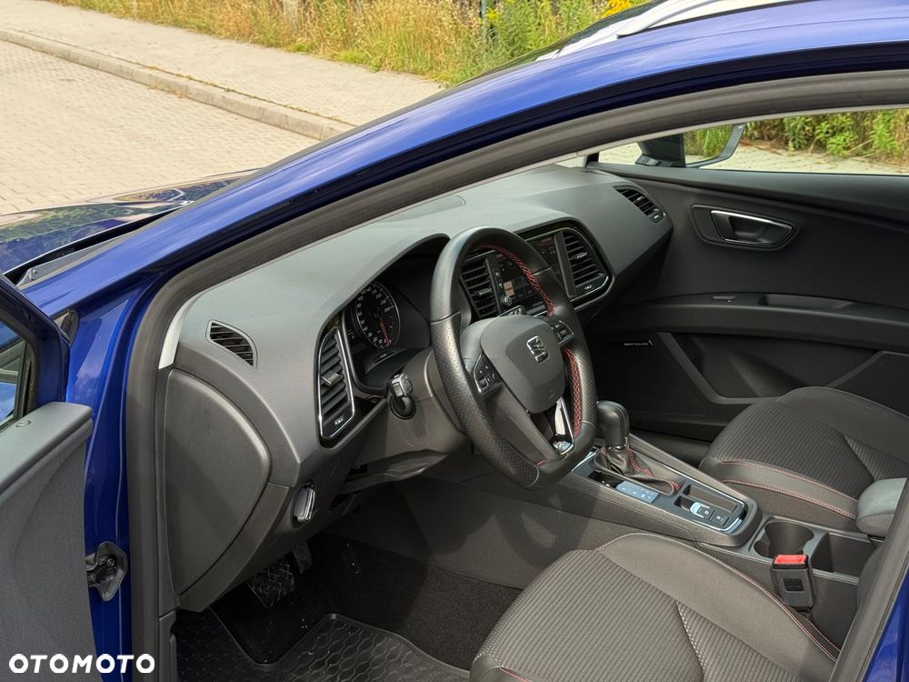 Seat Leon 1.8 TSI FR Black S&S DSG - 15