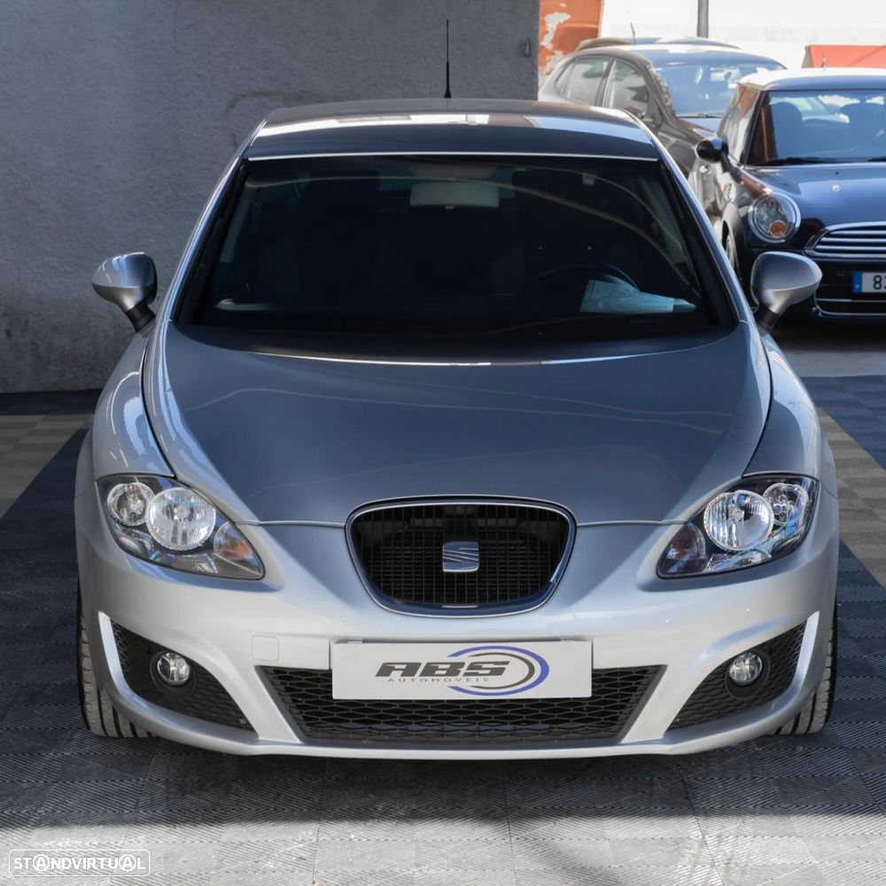 SEAT Leon 1.6 TDI Ecomotive Style - 2