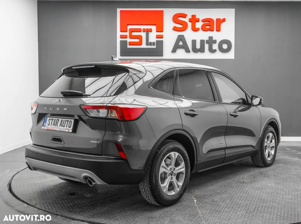 Ford Kuga 2.5 Duratec FHEV AWD Titanium X - 6