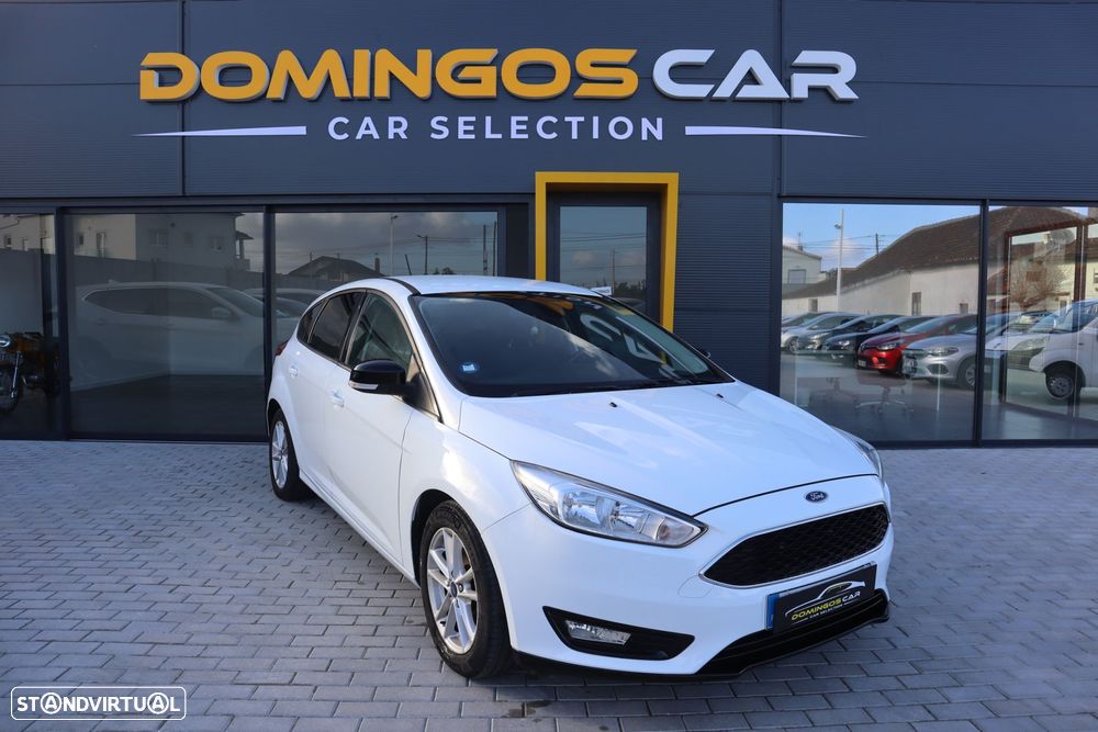 Ford Focus 1.5 TDCi Trend+ - 1