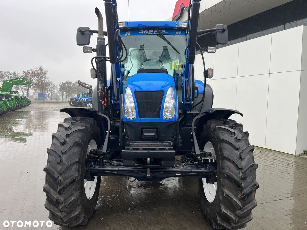 New Holland 6020 Elite - 5