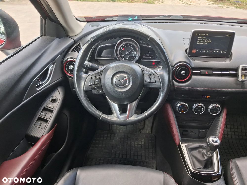 Mazda CX-3 - 9