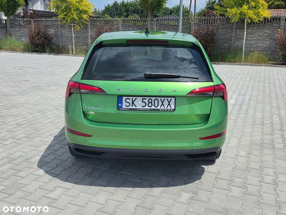 Skoda Scala 1.0 TSI Ambition - 29