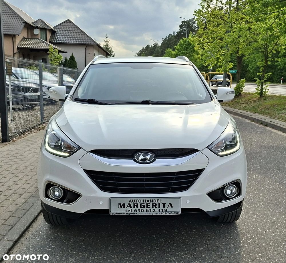 Hyundai ix35 1.6 2WD Fifa World Cup Edition - 34