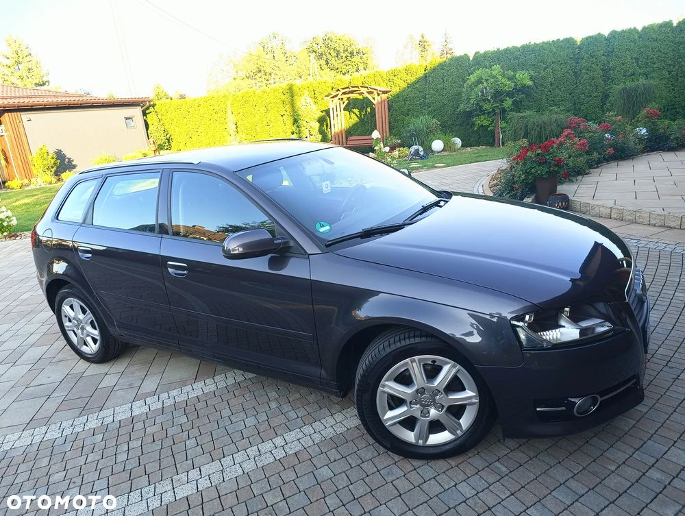 Audi A3 Sportback 2.0 TDI Ambition - 6