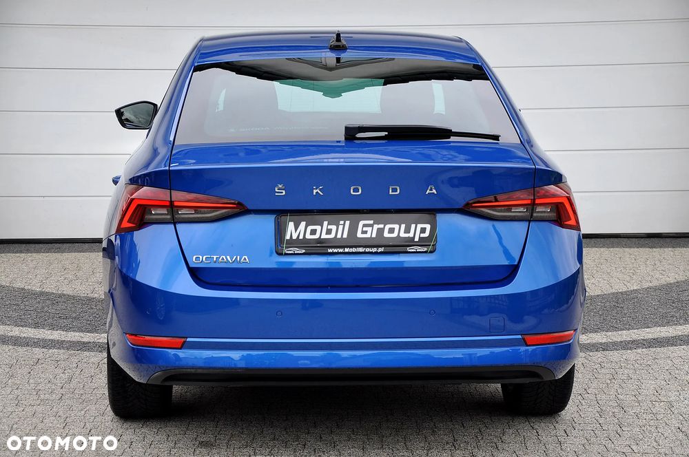 Skoda Octavia 1.0 TSI Ambition - 8