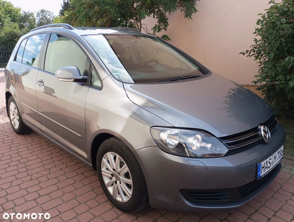 Volkswagen Golf Plus - 12