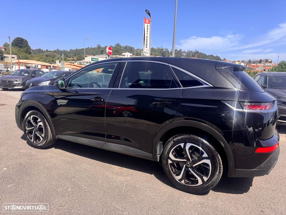 DS DS7 Crossback PureTech 130 Business Line - 10