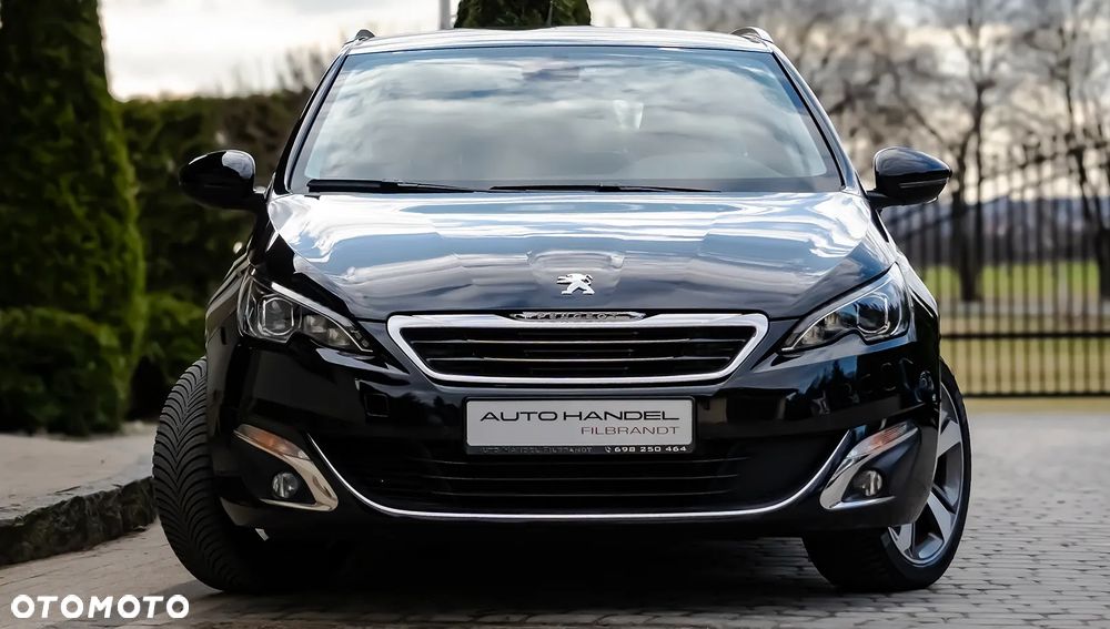 Peugeot 308 PureTech 130 Stop & Start Allure - 8