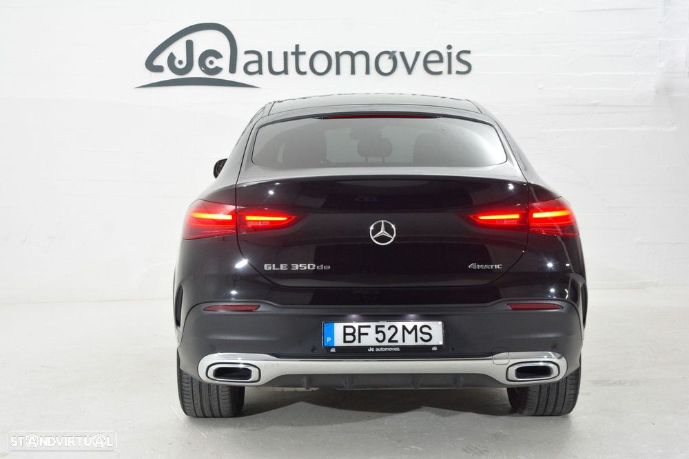 Mercedes-Benz GLE 350 de 4Matic - 8