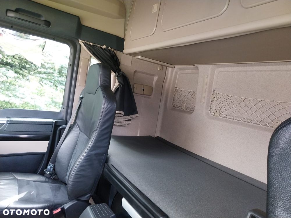 MAN TGX 26.500/ hakowiec/ Meiller RS21 67/Pilot - 20